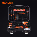 Complete 36pcs multi functional impact drill tools sets - All-in-one solution for your tool needs.