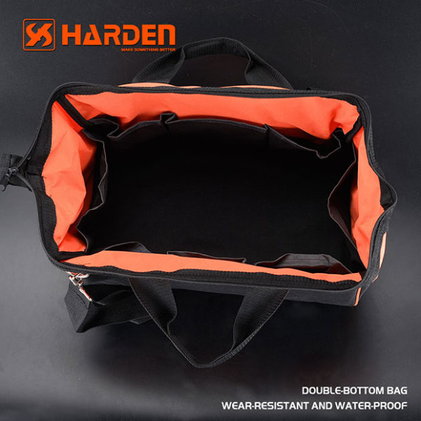 Versatile tools bag - Ideal for both professionals and hobbyists.