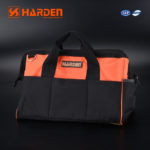 Adjustable shoulder strap tools bag - Convenient and comfortable carrying option.