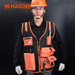 Weather-resistant tools Vest bag - Suitable for outdoor and indoor use.