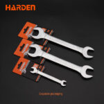 Specialized european double open-end spanner tools - Tailored for specific industrial applications.